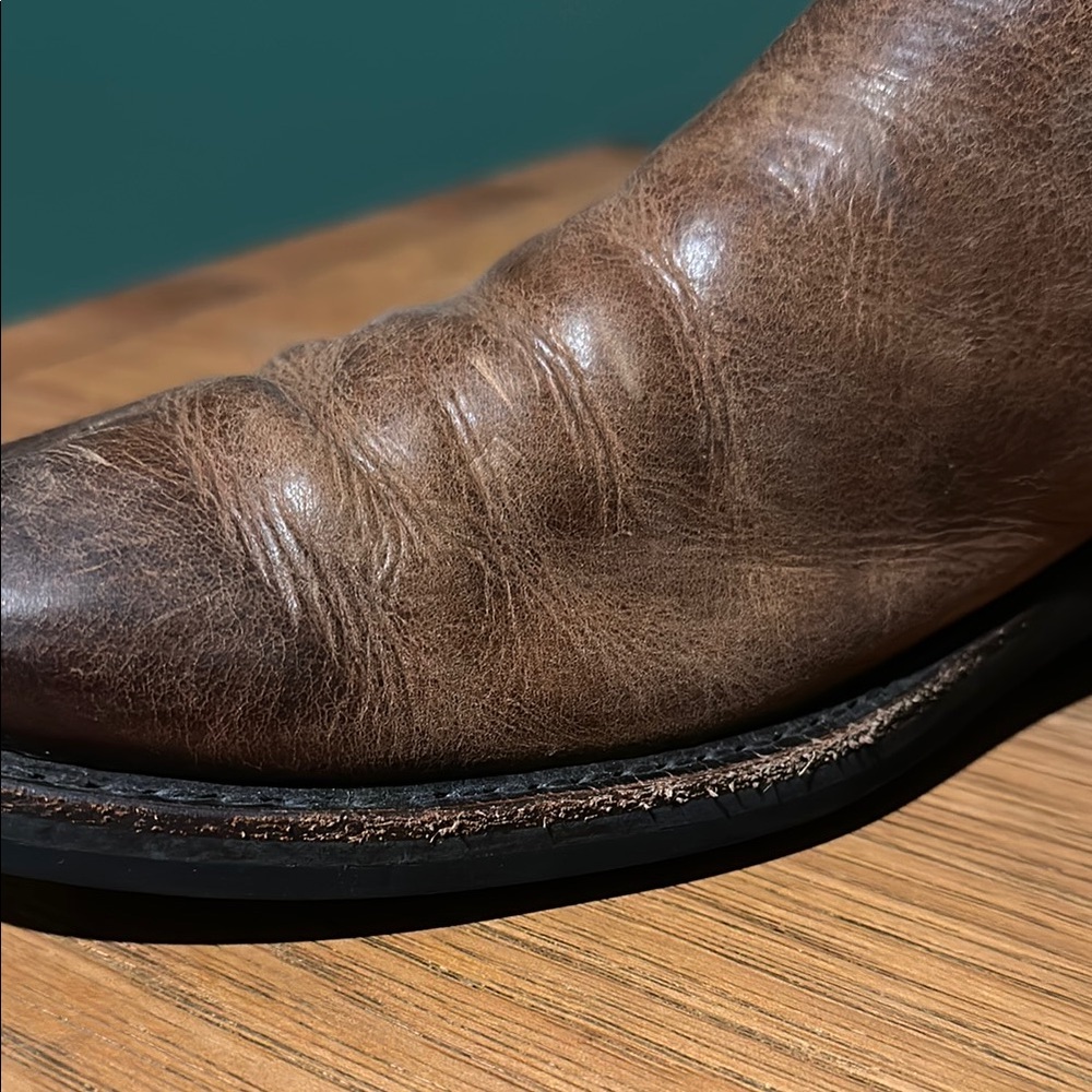 Wolverine 1000 Mile Leather Chelsea Boots - Picture 5 of 7